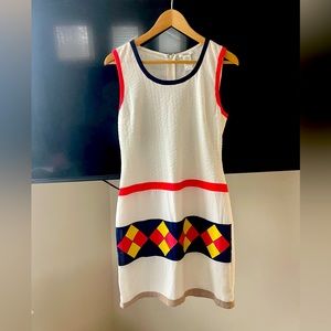 Boutique dress from Top Saill, NC.